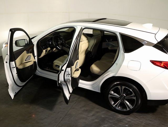 Certified 2023 Acura RDX AWD w/ Advance Package image 5
