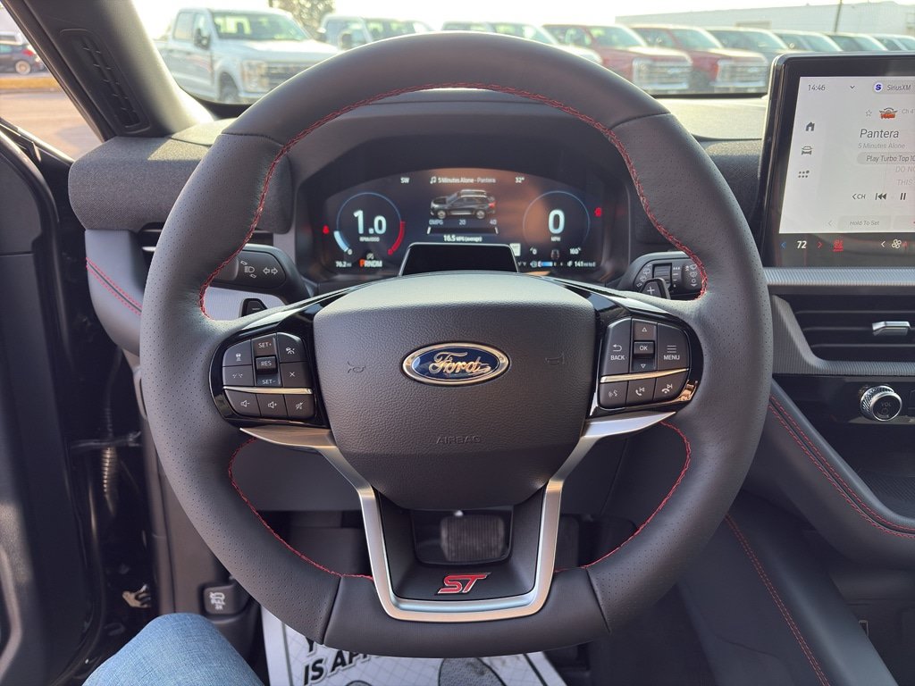 New 2026 Ford Explorer ST AWD/4WD image 13