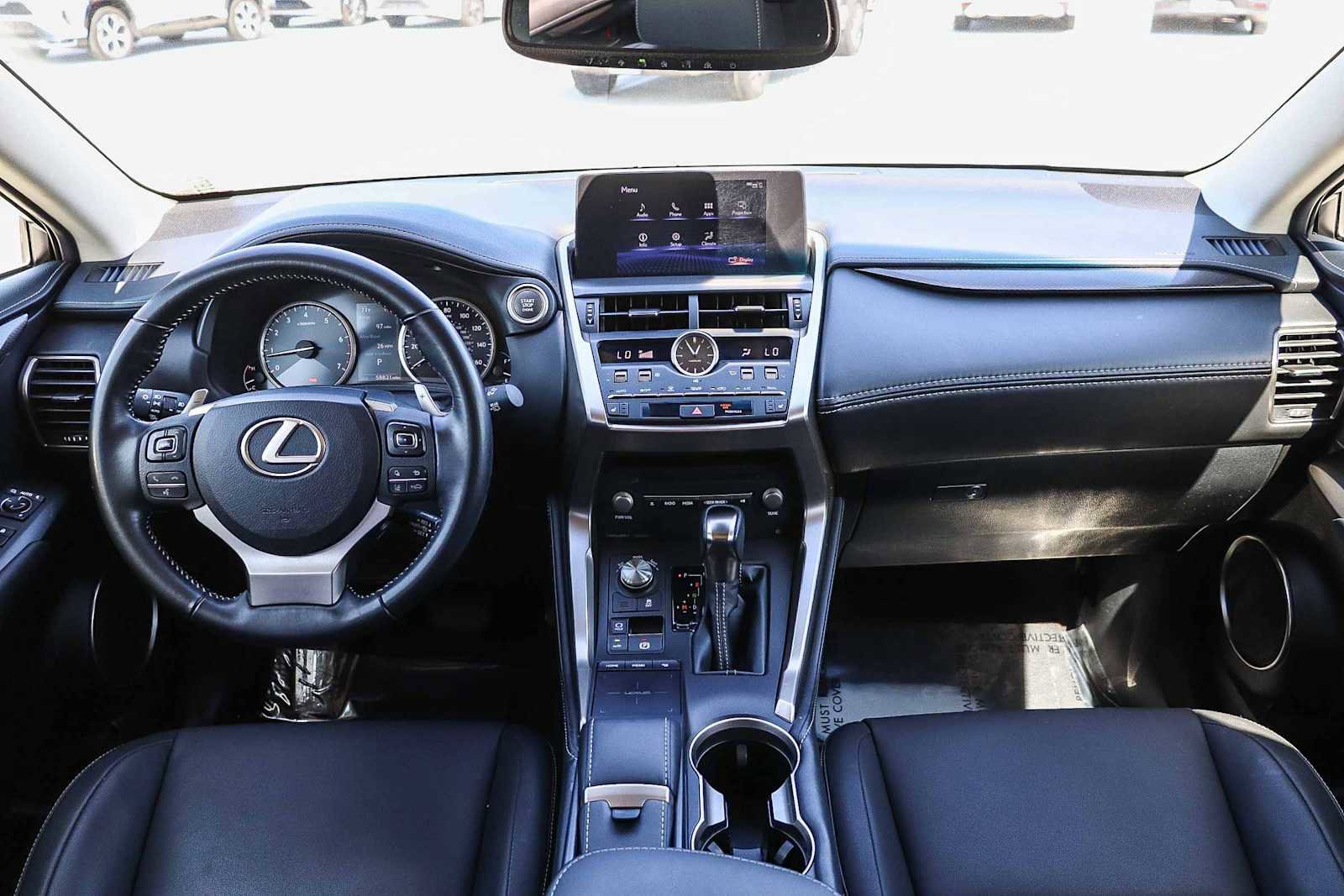 Used 2018 Lexus NX 300 FWD w/ Accessory Package 2 image 12