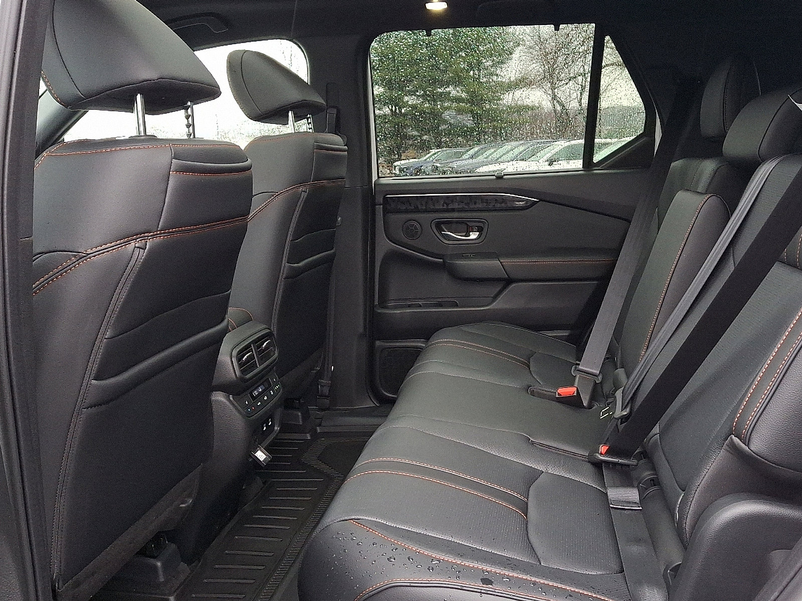 New 2026 Honda Passport TrailSport Elite image 5