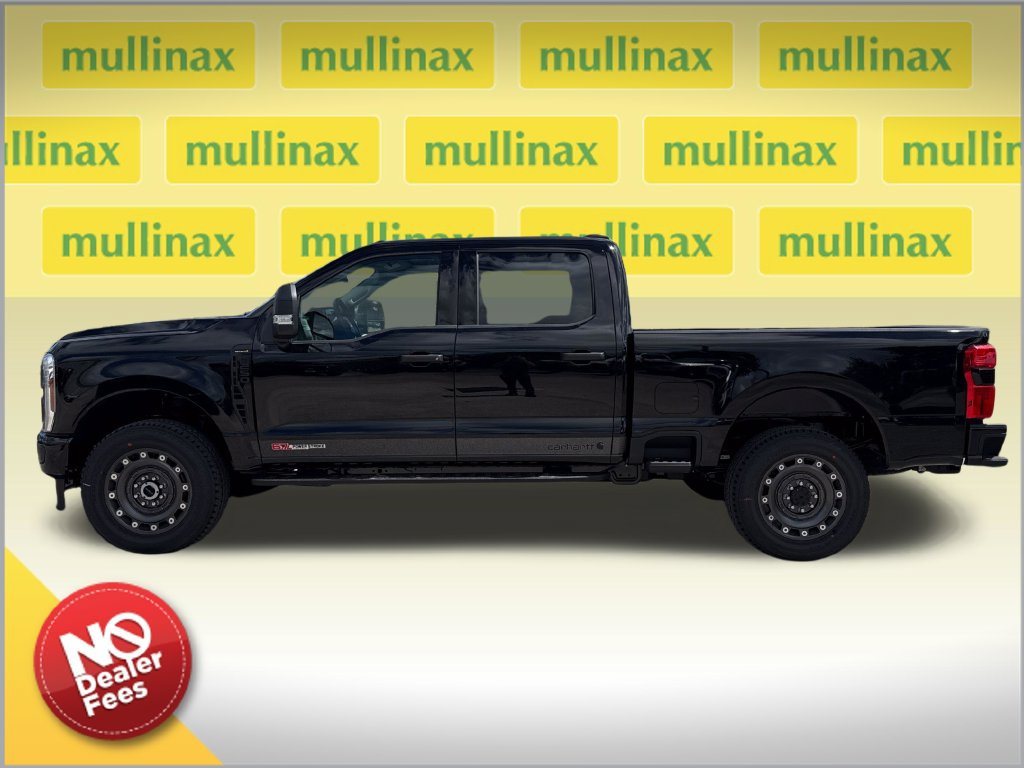 New 2027 Ford F250 XLT w/ Super Duty Carhartt Package AWD/4WD image 2