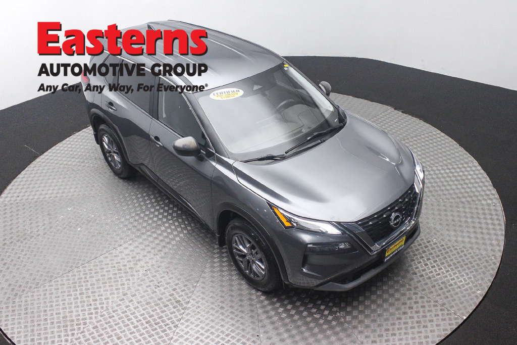 Used 2023 Nissan Rogue S AWD/4WD image 4