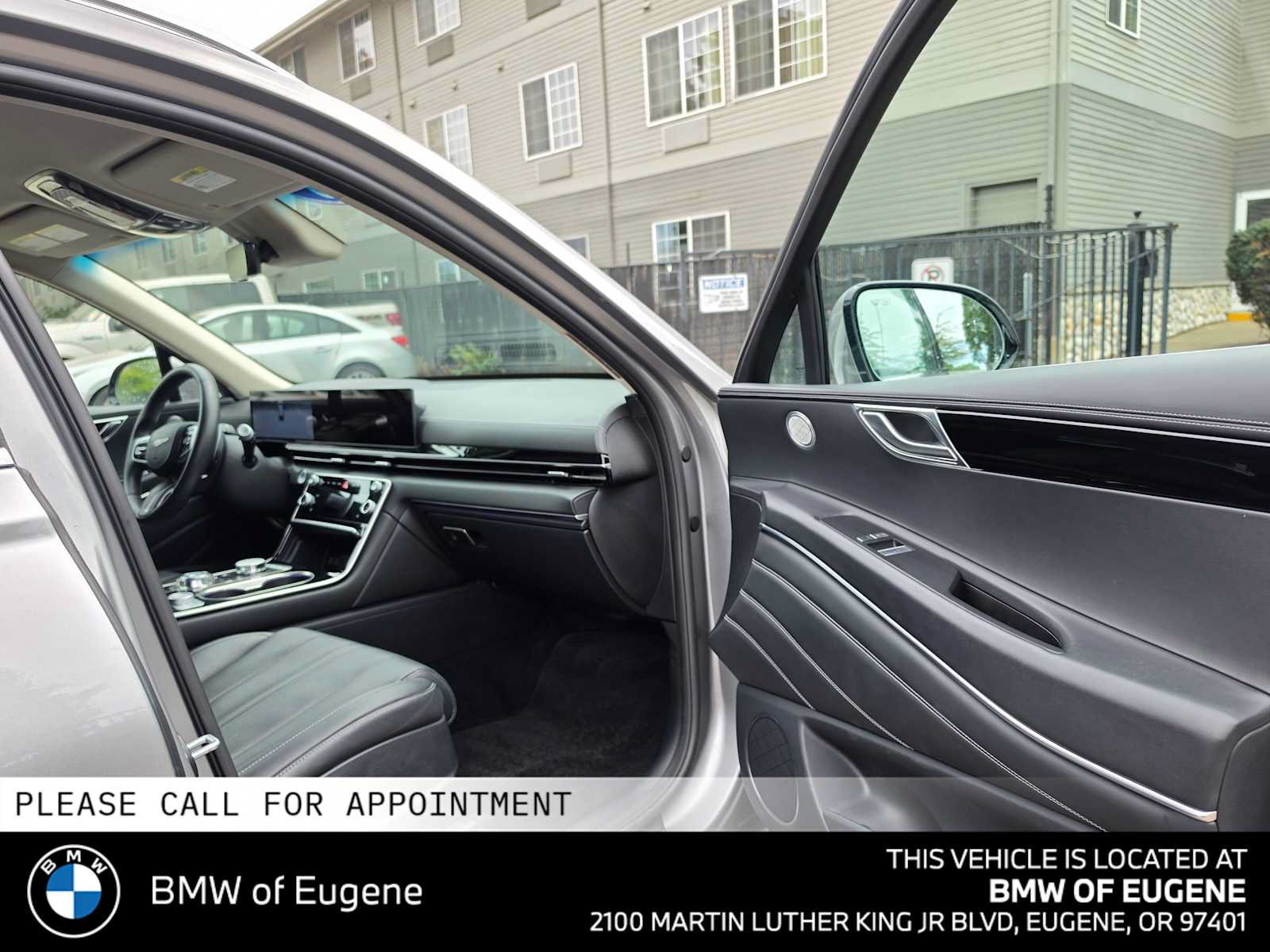 Used 2025 Genesis GV80 2.5T Standard AWD/4WD image 10