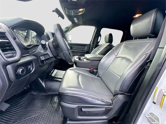 Used 2023 RAM 3500 Tradesman w/ Max Tow Package RWD image 18