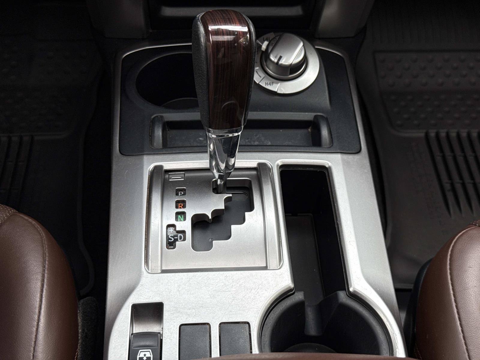 Used 2019 Toyota 4Runner Limited AWD/4WD image 13