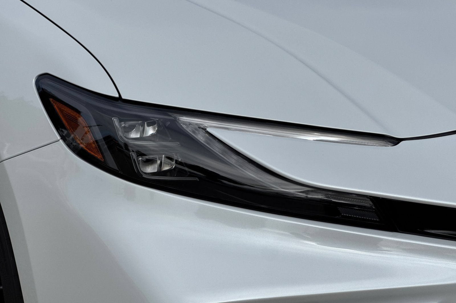 New 2026 Toyota Camry XSE FWD image 29