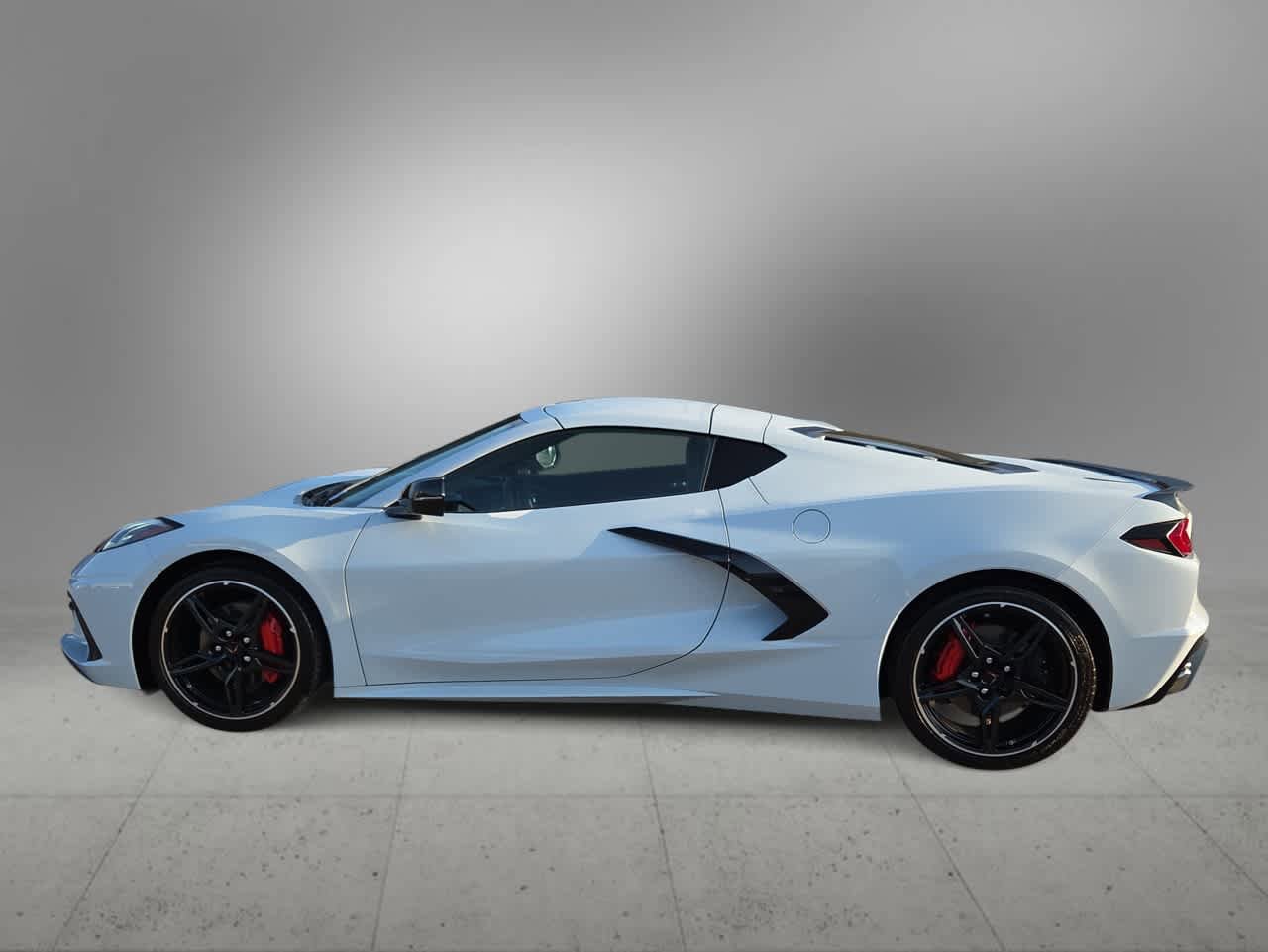 Used 2024 Chevrolet Corvette Stingray Coupe w/ Battery Protection Package RWD image 5