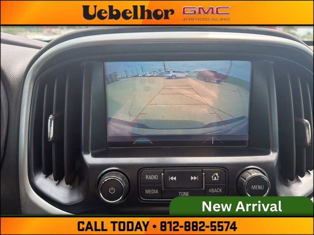Used 2018 Chevrolet Colorado ZR2 AWD/4WD image 23