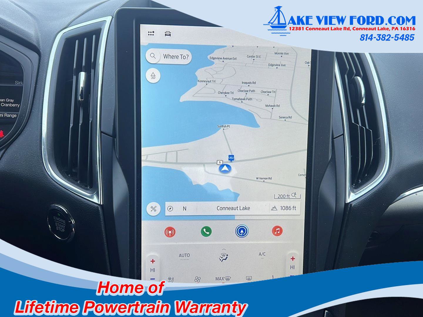 Used 2022 Ford Edge ST w/ Equipment Group 401A image 27