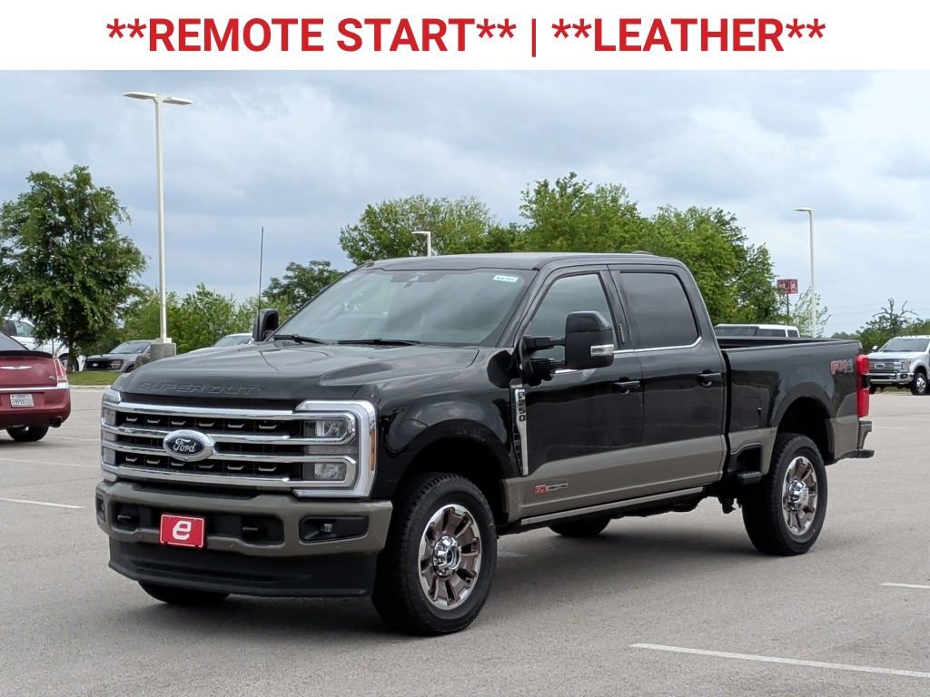 New 2026 Ford F250 King Ranch image 3