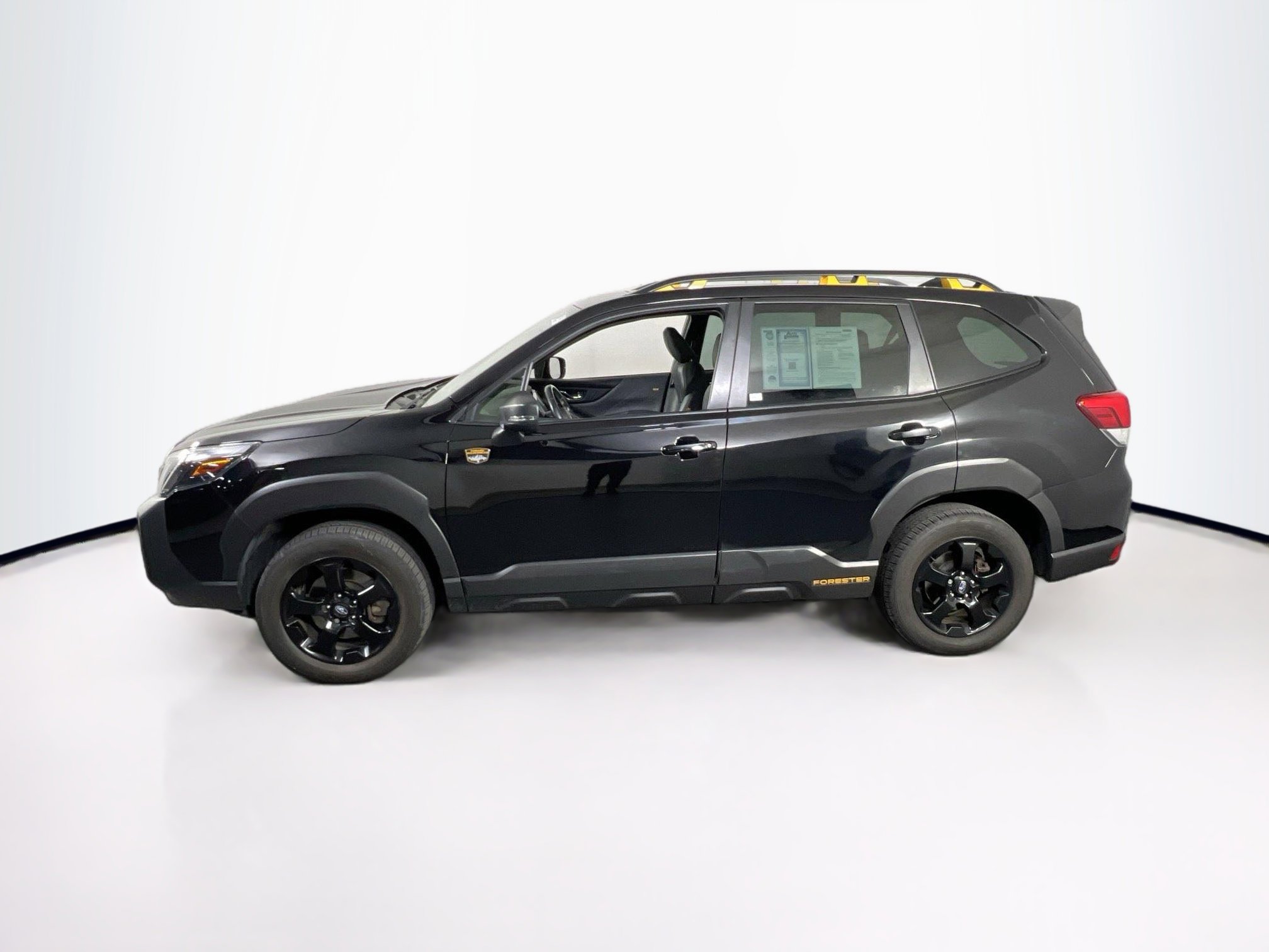 Used 2022 Subaru Forester Wilderness AWD/4WD image 8