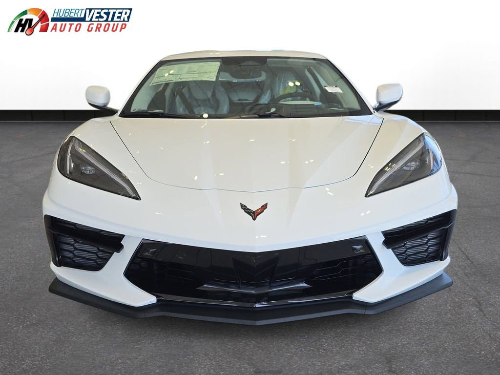 New 2026 Chevrolet Corvette Stingray Premium Cpe w/ 3LT image 3