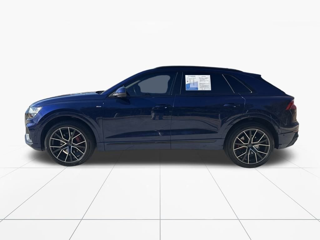 Used 2019 Audi Q8 Prestige w/ Year 1 Package image 5