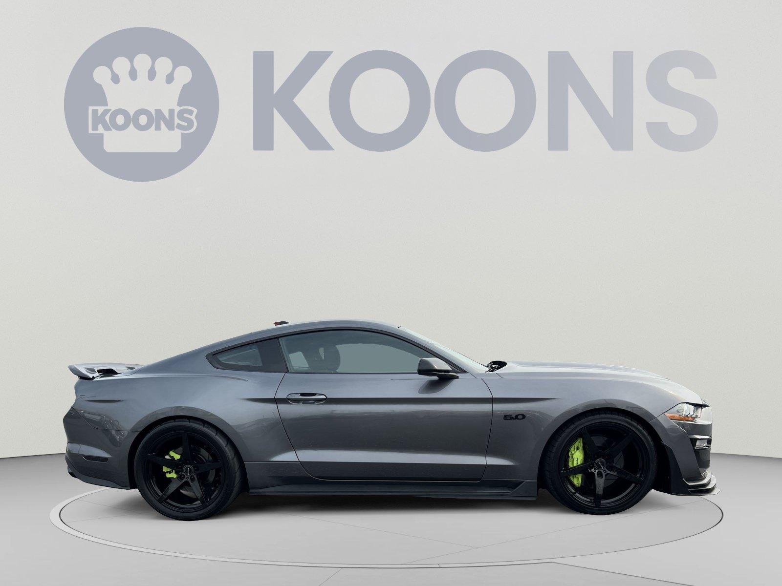 Used 2022 Ford Mustang GT w/ Equipment Group 301A RWD image 8