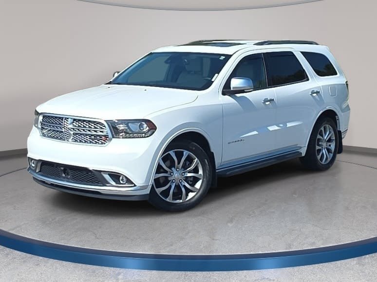 Used 2016 Dodge Durango Citadel w/ Technology Group