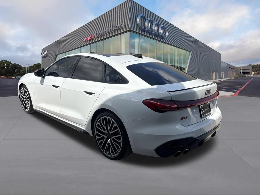 New 2026 Audi S5 Premium Plus AWD/4WD image 7