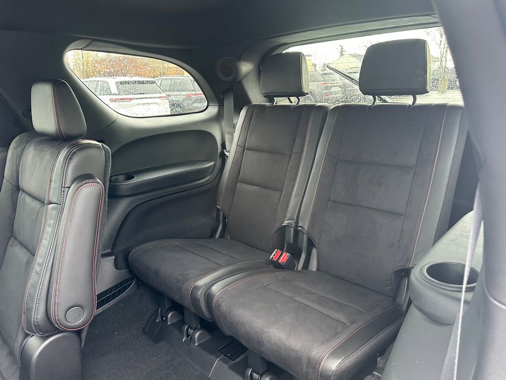 New 2026 Dodge Durango GT AWD/4WD image 16