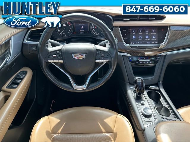 Used 2024 Cadillac XT6 Sport w/ LPO, Onyx Lite Package image 21