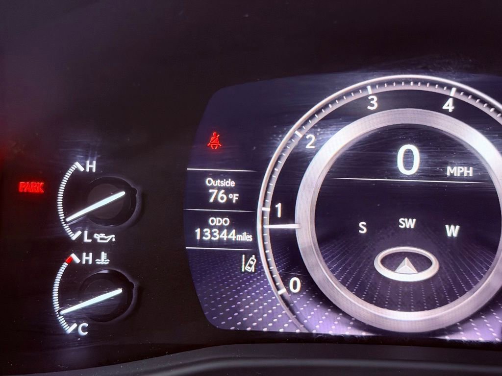 Used 2023 Lexus LX 600 4WD w/ Accessory Package (Z1) image 30