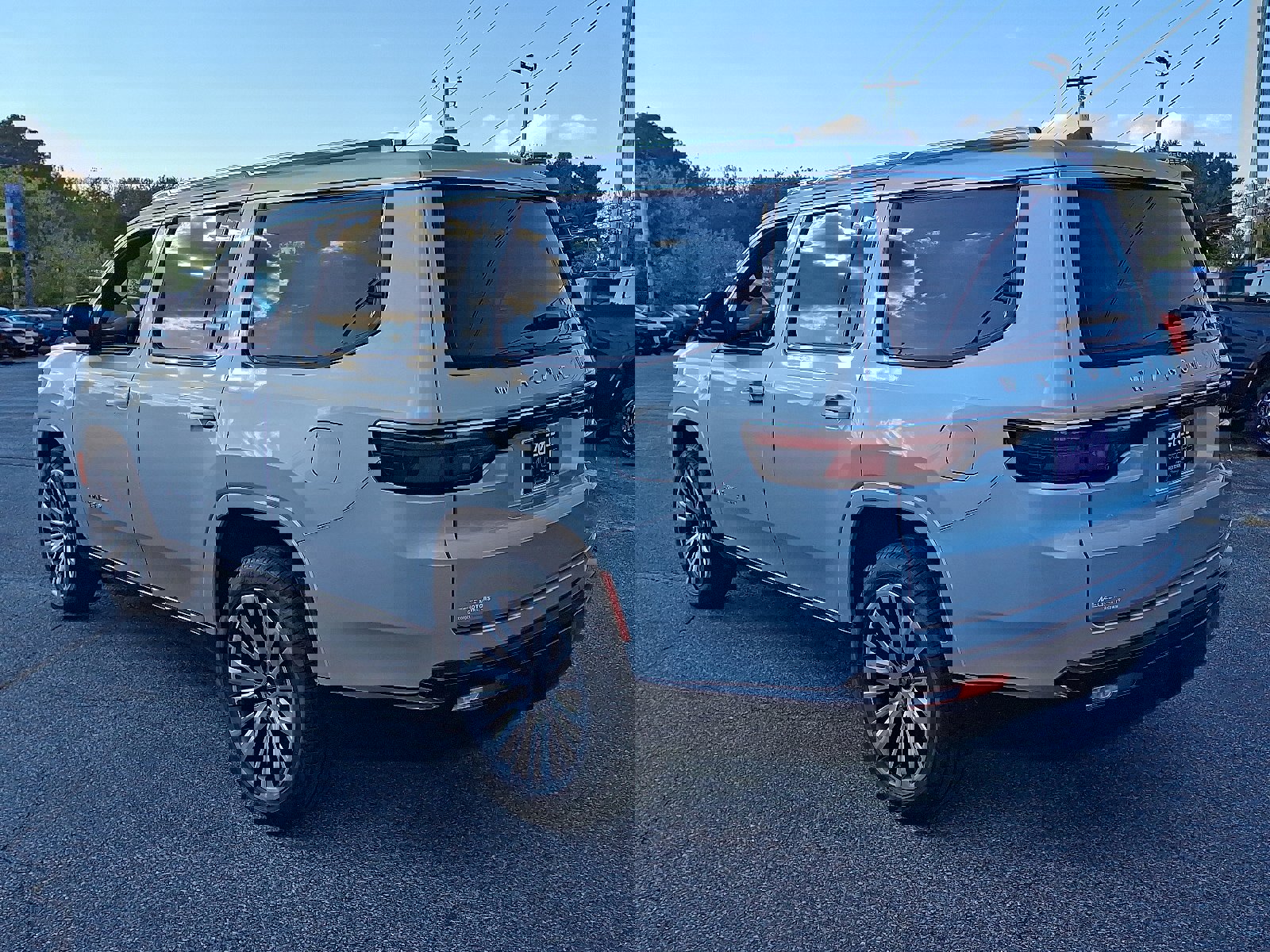 New 2025 Jeep Wagoneer Series II image 4