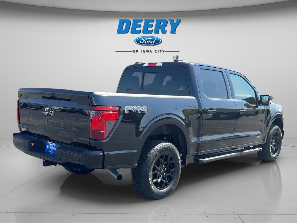 Used 2024 Ford F150 XLT w/ Equipment Group 302A MID image 7