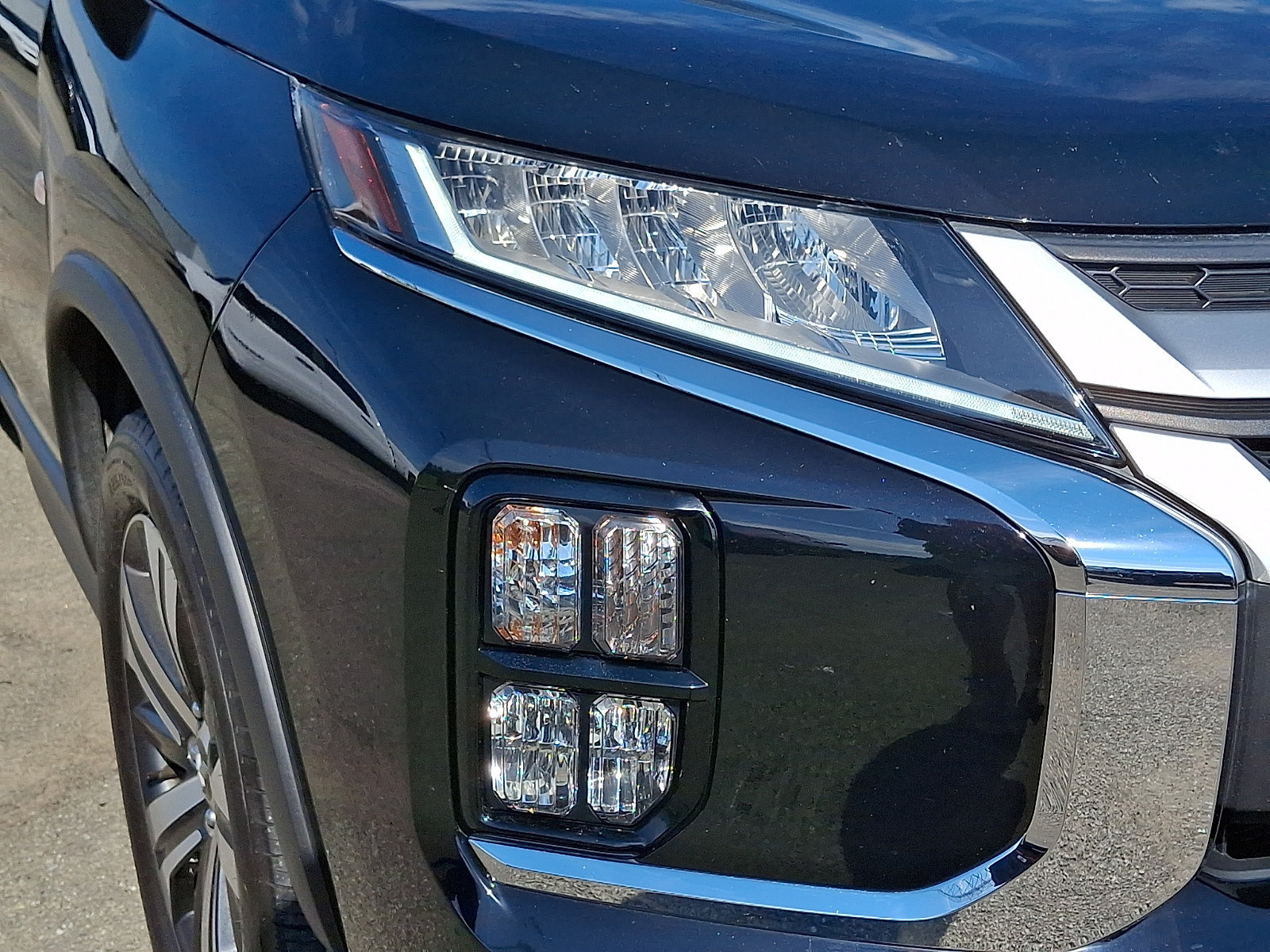 Used 2021 Mitsubishi Outlander Sport ES FWD image 10