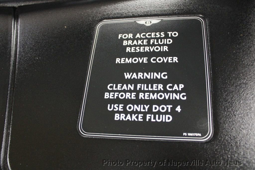 Used 2004 Bentley Arnage T image 61