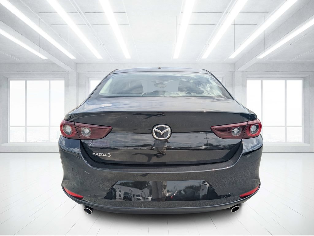 New 2026 MAZDA MAZDA3 2.5 S Sedan w/ Preferred Pkg FWD image 4