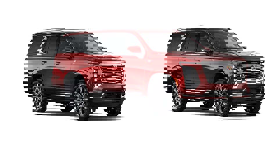 New 2026 Cadillac Escalade Platinum Luxury image 45