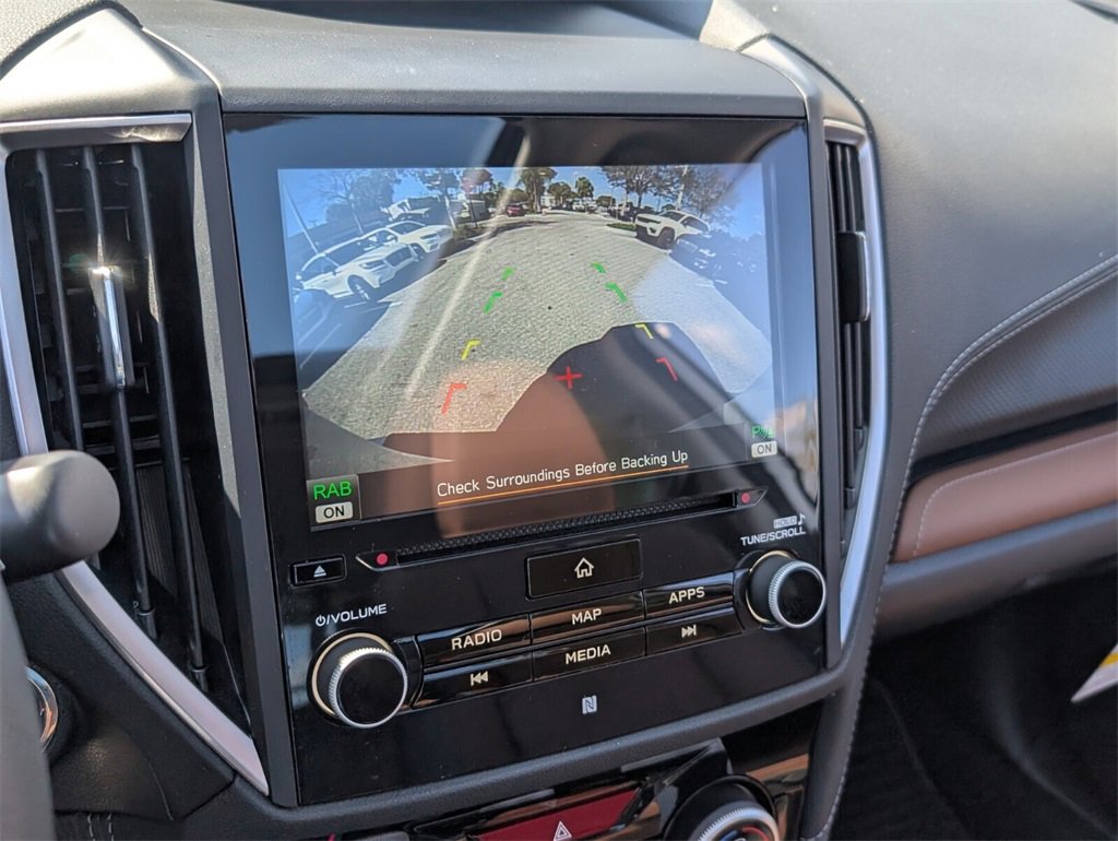 Used 2022 Subaru Forester Touring image 23