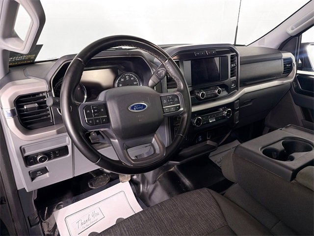 Used 2023 Ford F150 XLT w/ Equipment Group 301A Mid image 9
