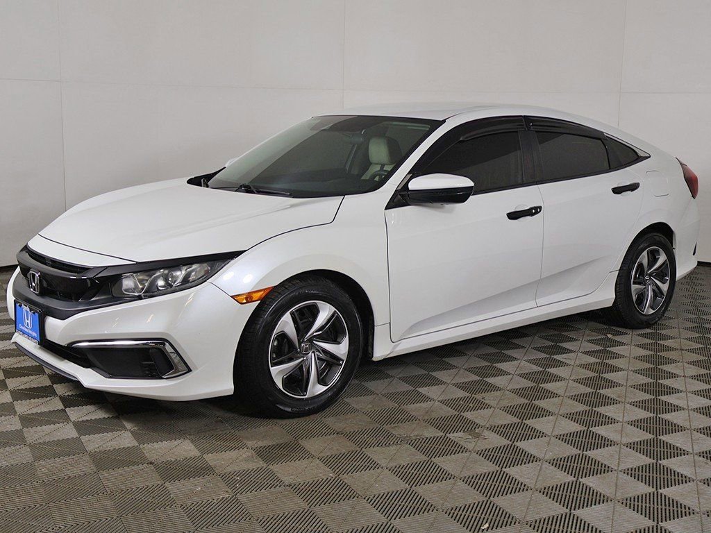 Used 2019 Honda Civic LX image 6