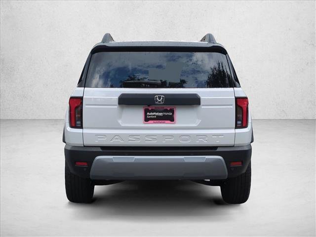 New 2026 Honda Passport RTL image 8