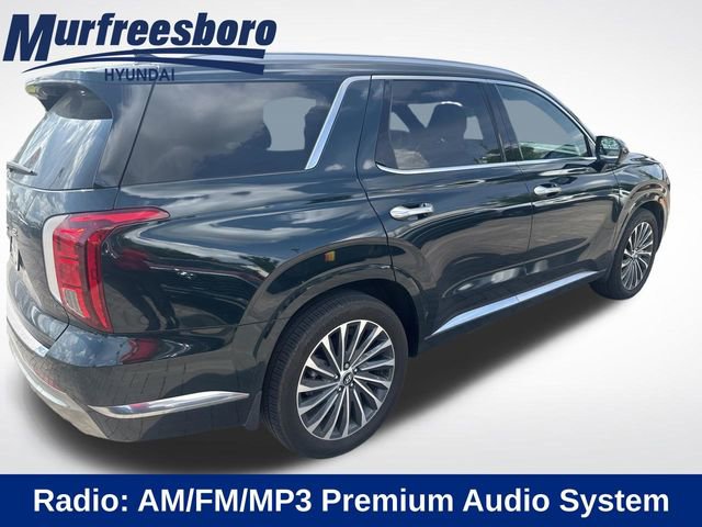 Used 2025 Hyundai Palisade Calligraphy FWD image 6