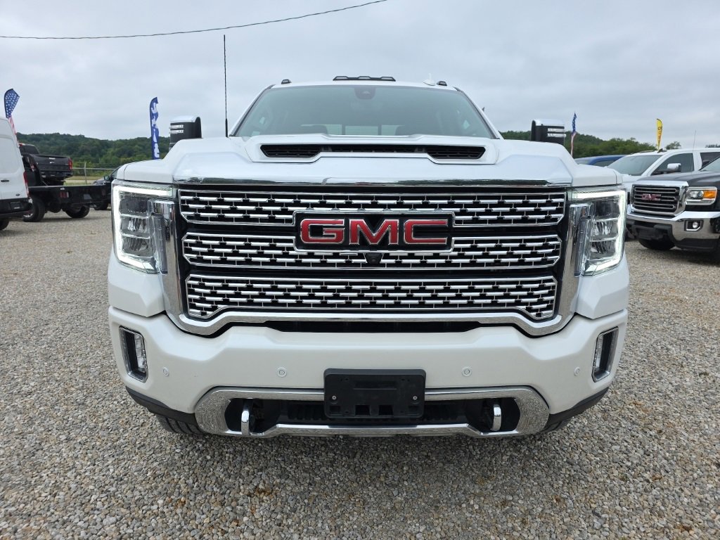 Used 2023 GMC Sierra 3500 Denali w/ Denali Ultimate Package image 2