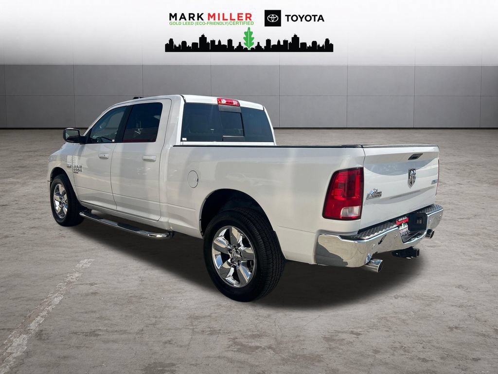 Used 2019 RAM 1500 Big Horn AWD/4WD image 3