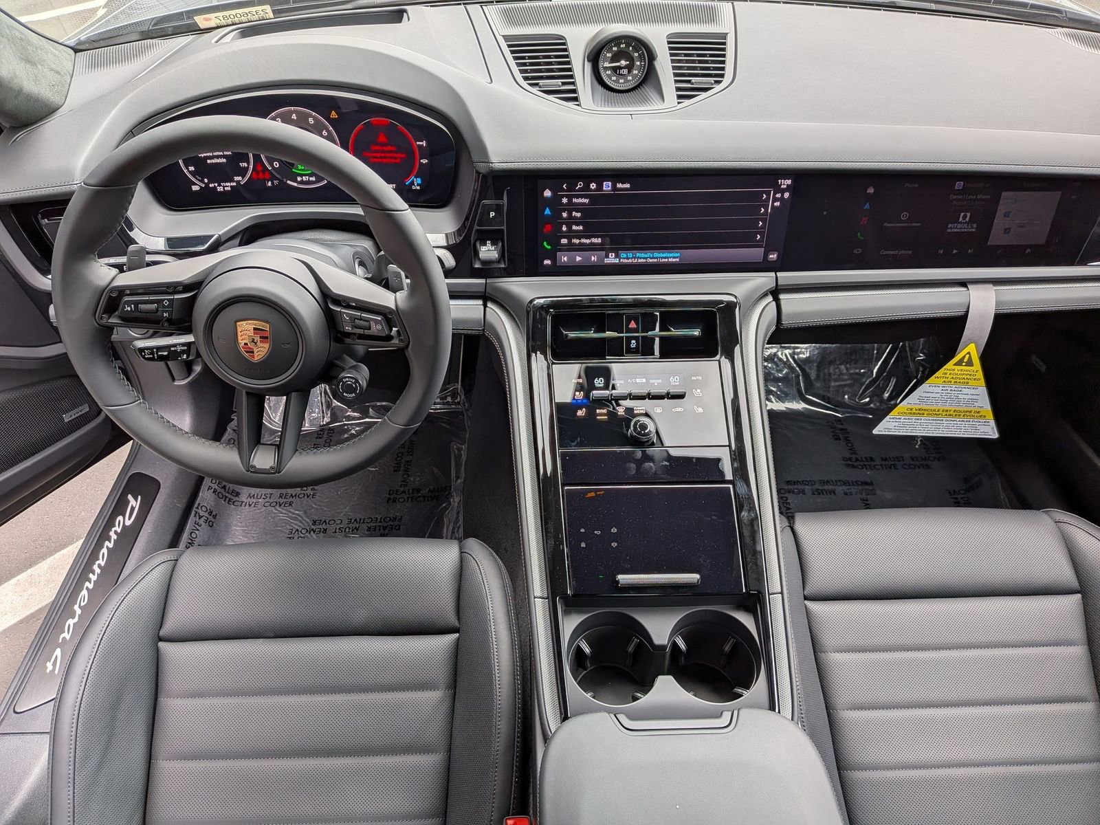 New 2026 Porsche Panamera 4 image 22