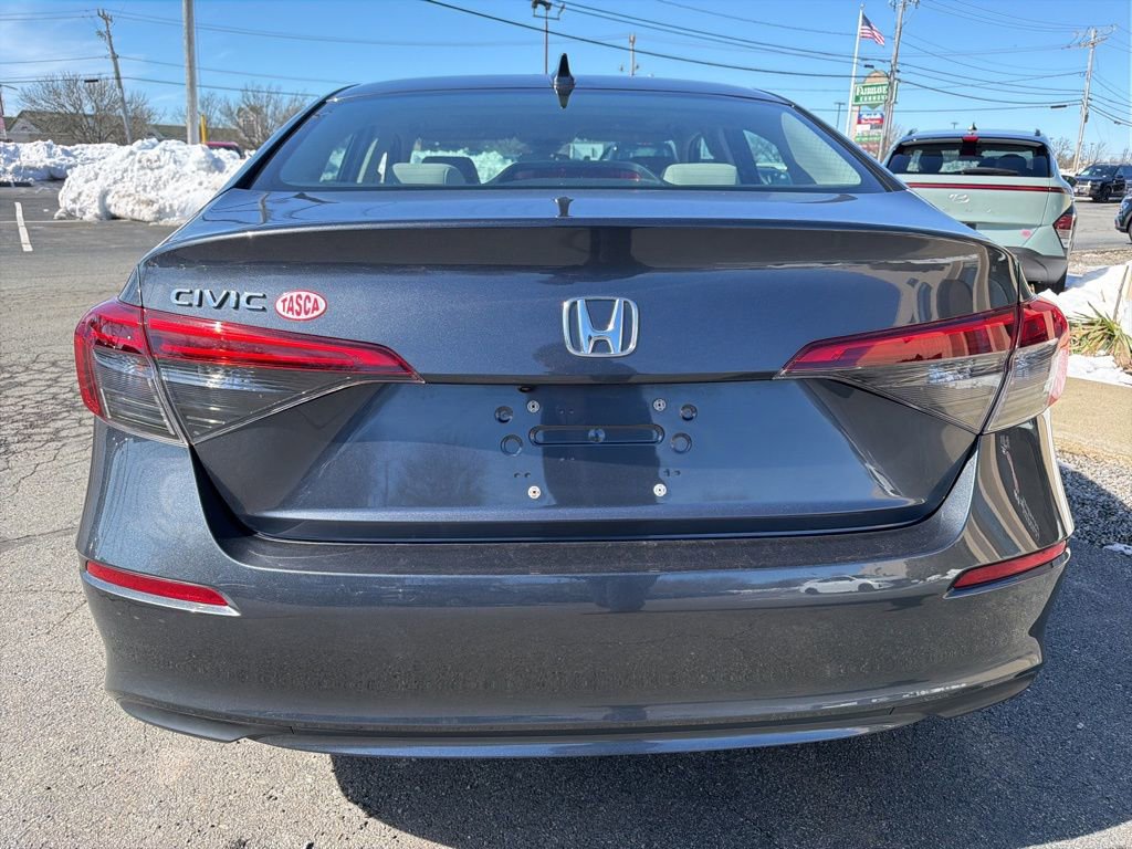 Used 2022 Honda Civic EX image 6