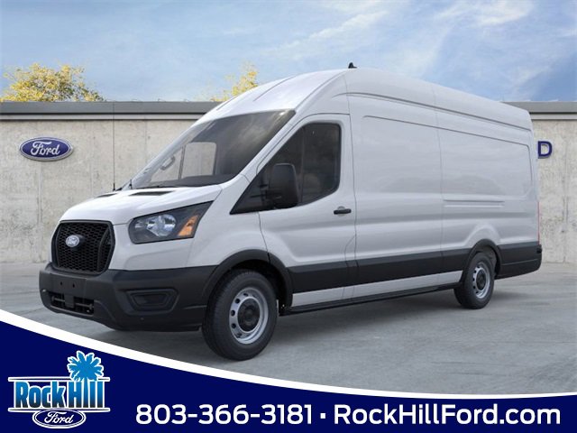New 2026 Ford Transit 250 148 High Roof Extended w/ Load Area Protection Package image 1