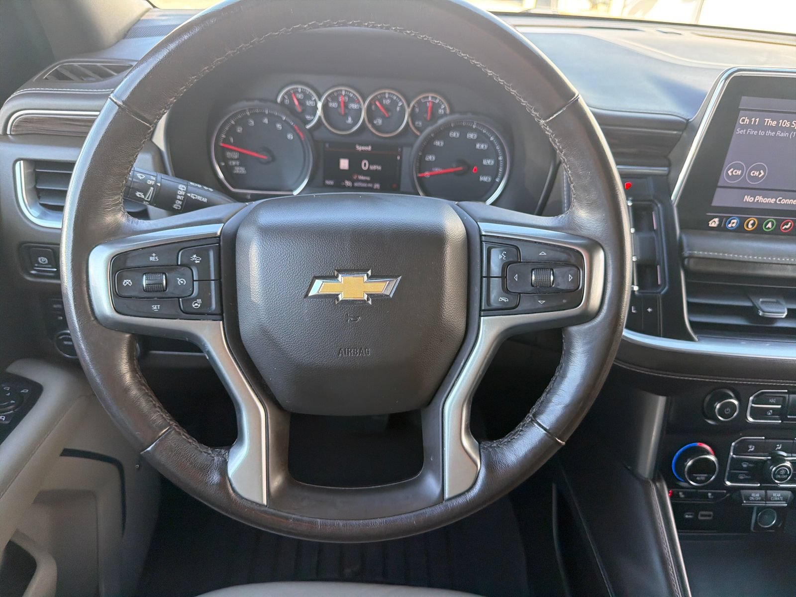 Used 2021 Chevrolet Tahoe LT w/ Luxury Package AWD/4WD image 25