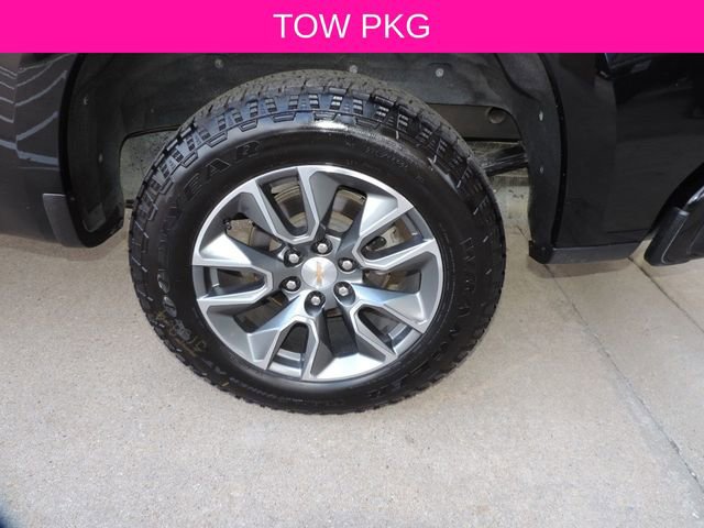 Certified 2022 Chevrolet Silverado 1500 RST w/ Z71 Off-Road Package image 13