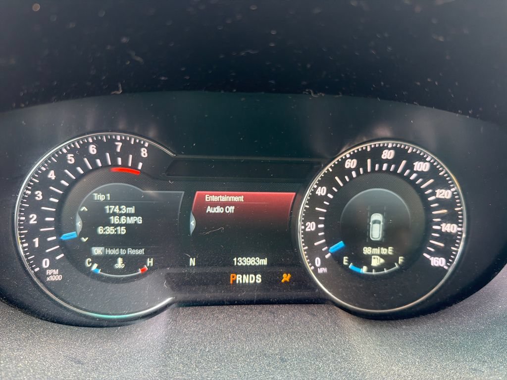 Used 2017 Ford Explorer Platinum AWD/4WD image 12