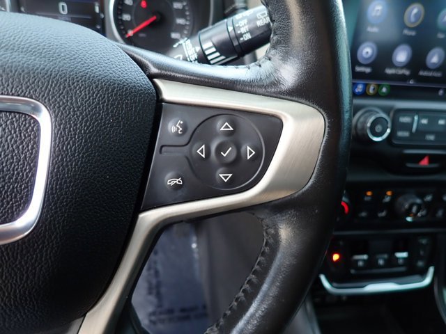 Used 2018 GMC Terrain Denali w/ Advanced Safety Package image 17