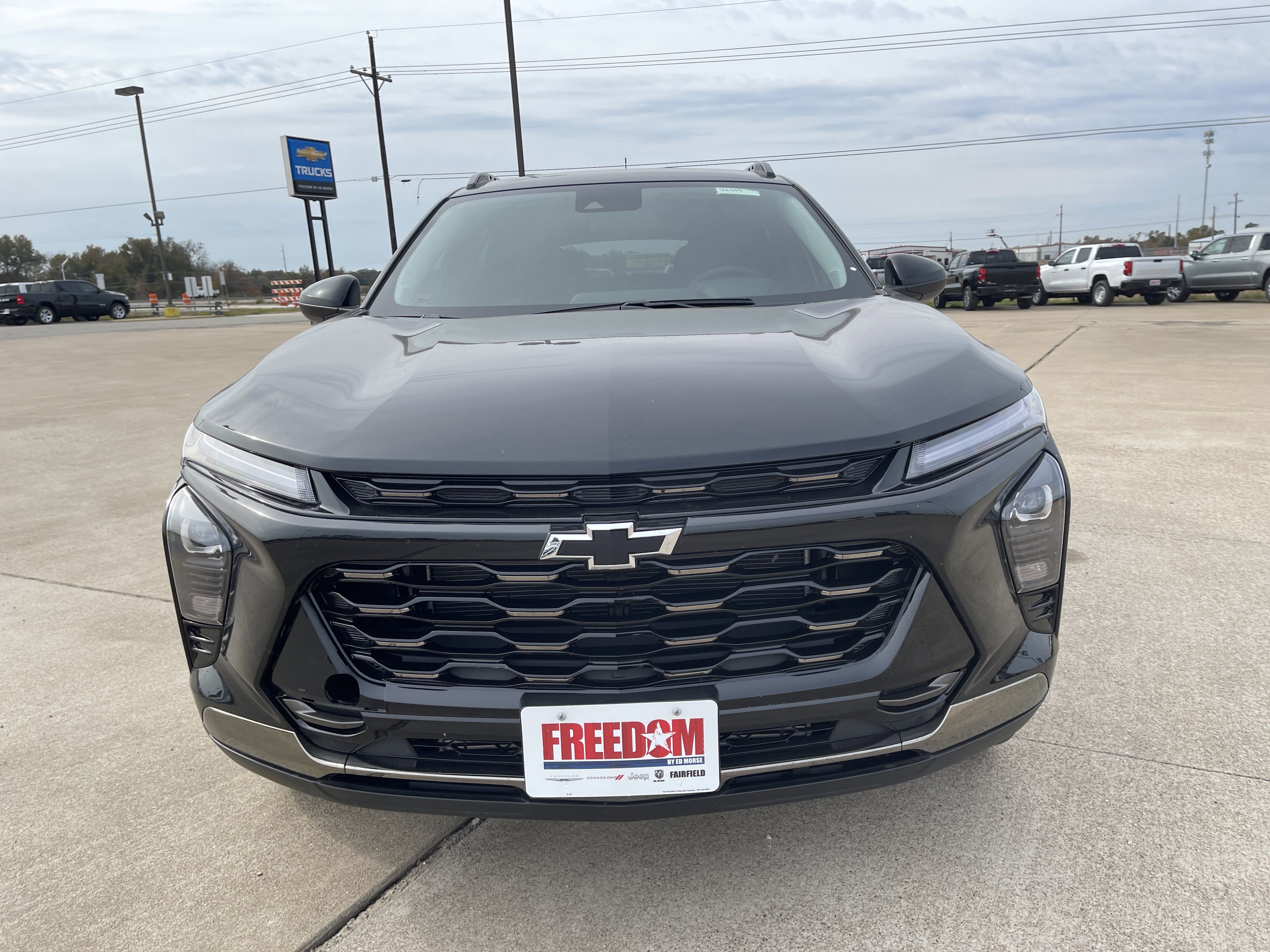 New 2026 Chevrolet Trax ACTIV w/ Driver Confidence Package image 9