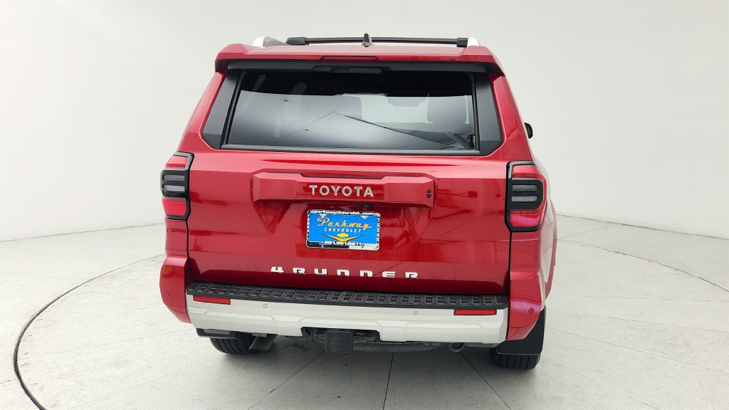 Used 2025 Toyota 4Runner Limited RWD image 6