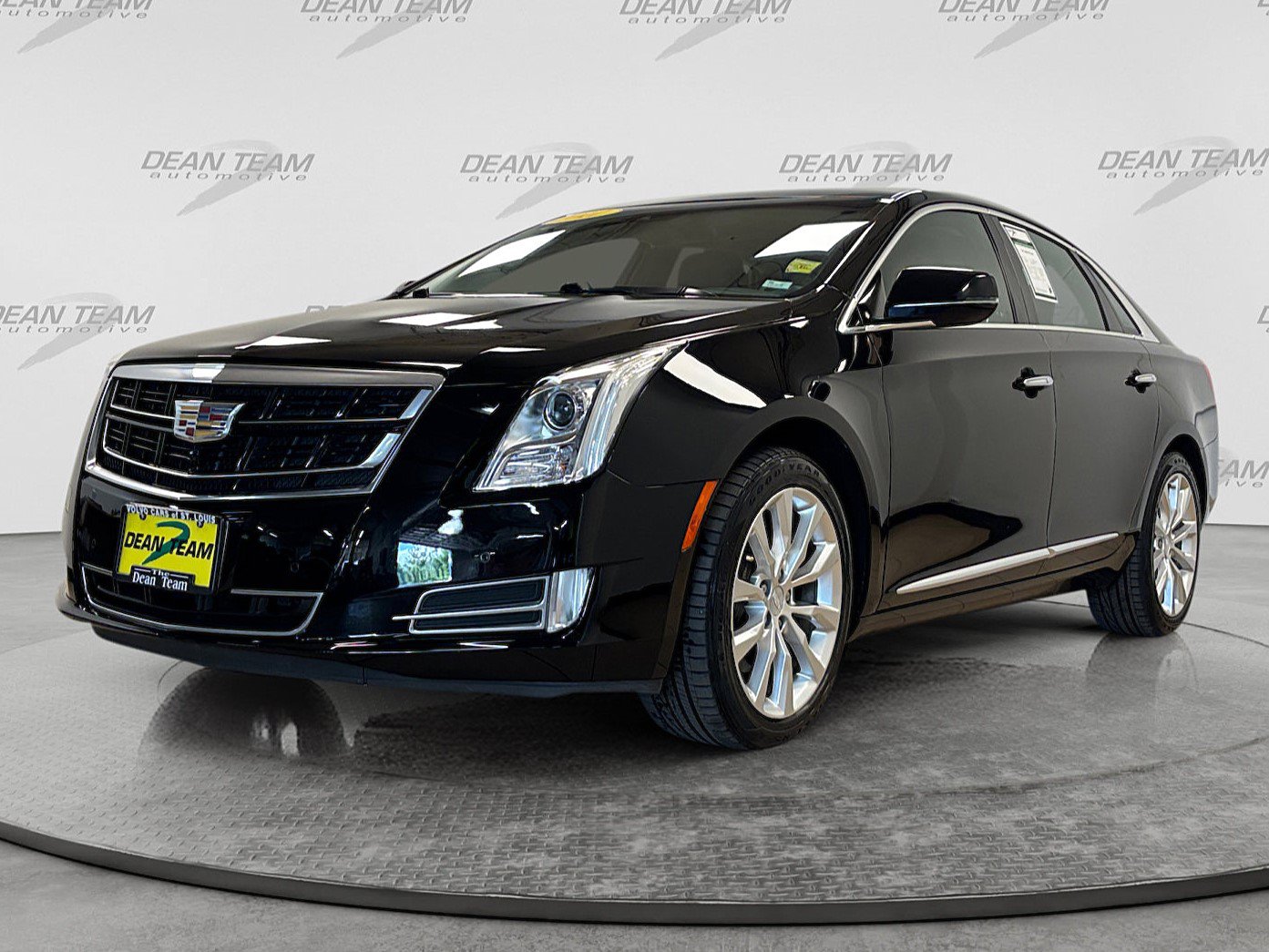 Used 2017 Cadillac XTS Luxury w/ Driver Awareness Package AWD/4WD image 3
