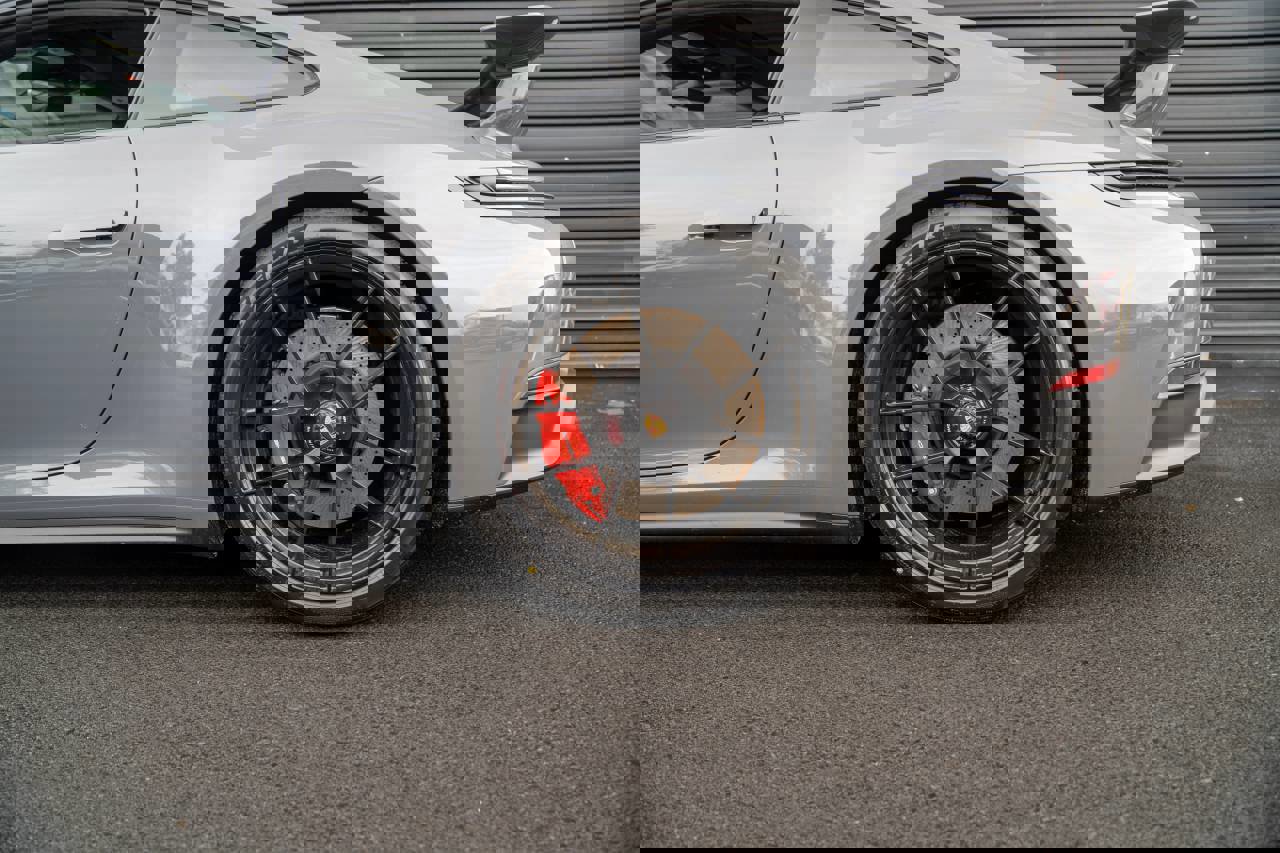 New 2026 Porsche 911 Carrera GTS image 8