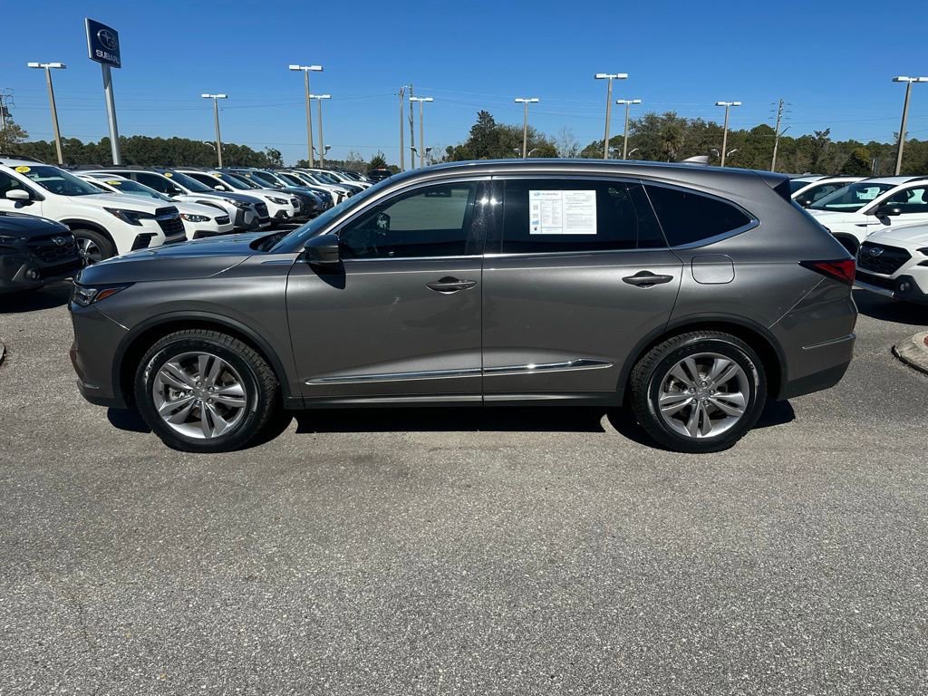 Used 2024 Acura MDX FWD image 12