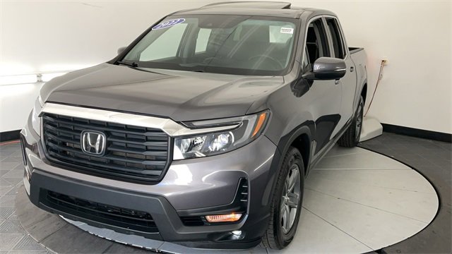 Certified 2022 Honda Ridgeline RTL image 6