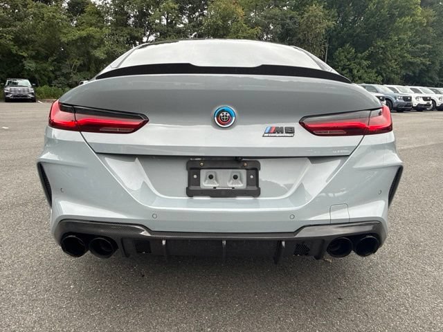 Used 2023 BMW M8 Gran Coupe xDrive Competition w/ M Carbon Exterior Package AWD/4WD image 4